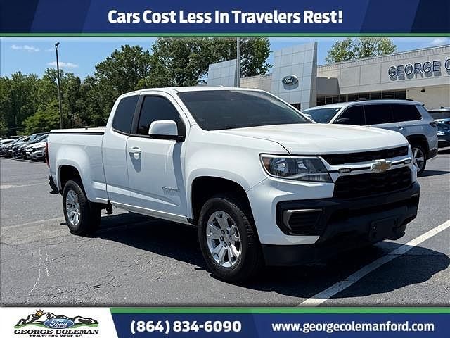 2022 Chevrolet Colorado