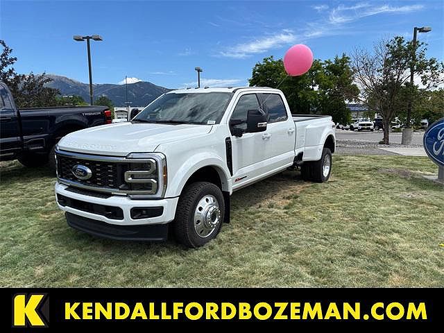 2025 Ford F-450