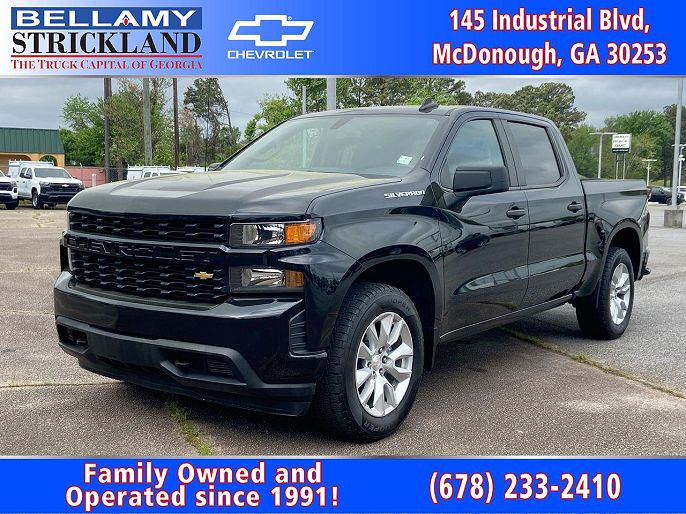 2022 Chevrolet Silverado 1500