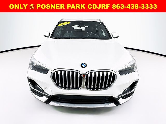 2021 BMW X1