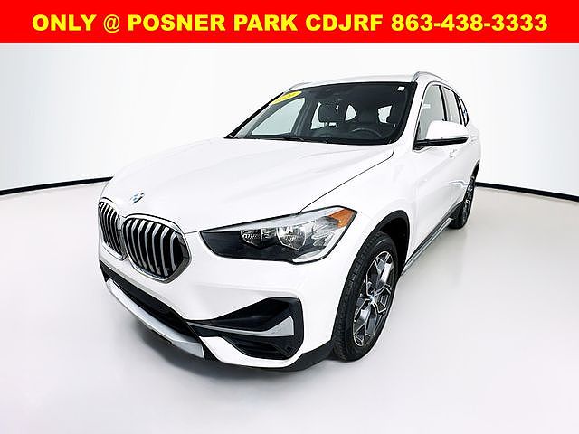 2021 BMW X1