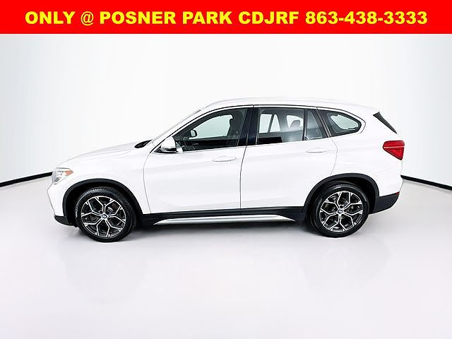 2021 BMW X1