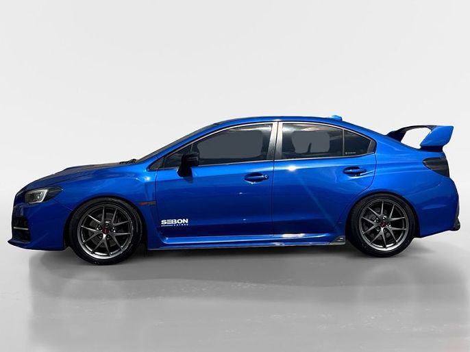 2017 Subaru WRX