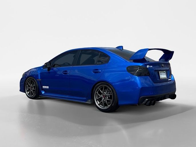 2017 Subaru WRX