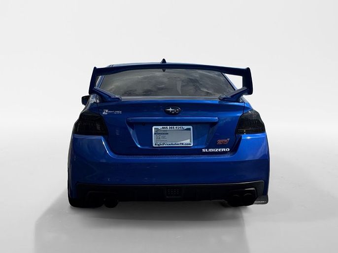2017 Subaru WRX