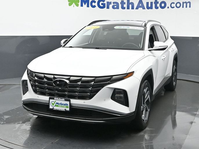 2023 Hyundai Tucson