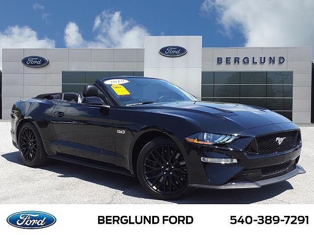2019 Ford Mustang