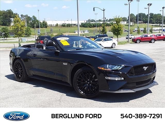 2019 Ford Mustang