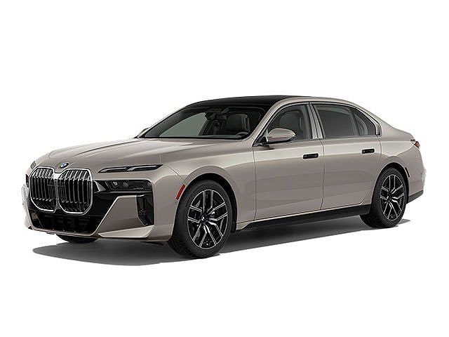 2025 BMW 7 Series