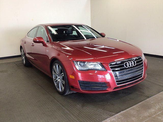2013 Audi A7