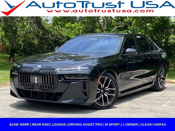 2023 BMW i7