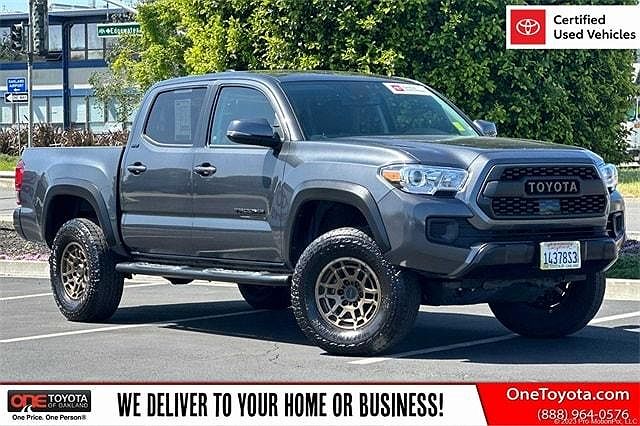 2023 Toyota Tacoma Trail Special Edition image 0