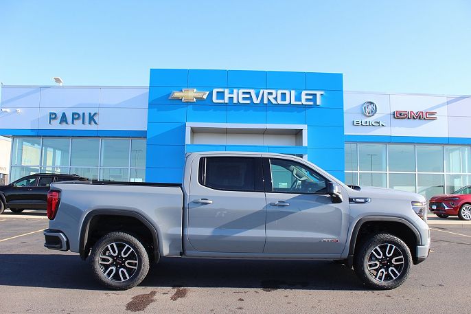 2025 GMC Sierra 1500