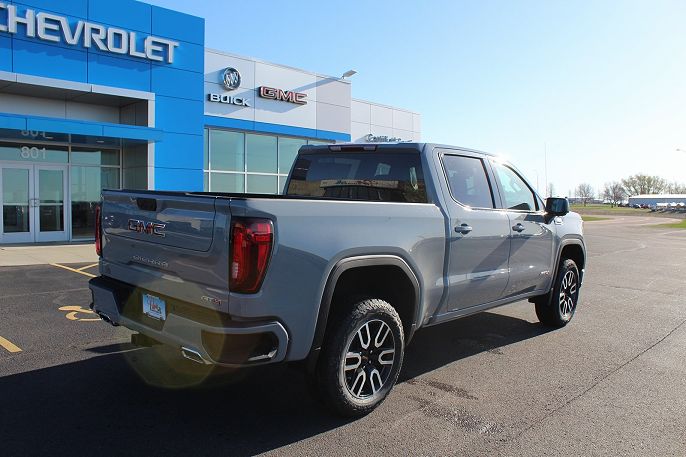 2025 GMC Sierra 1500
