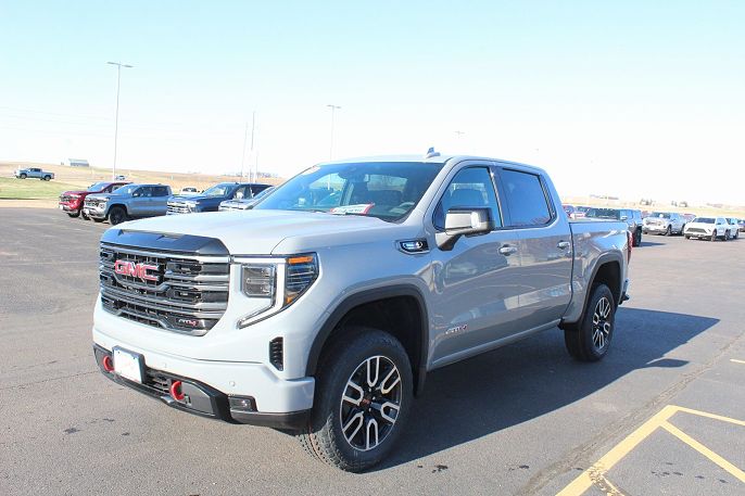 2025 GMC Sierra 1500