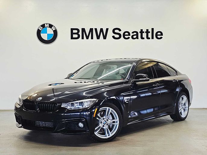 2017 BMW 4 Series