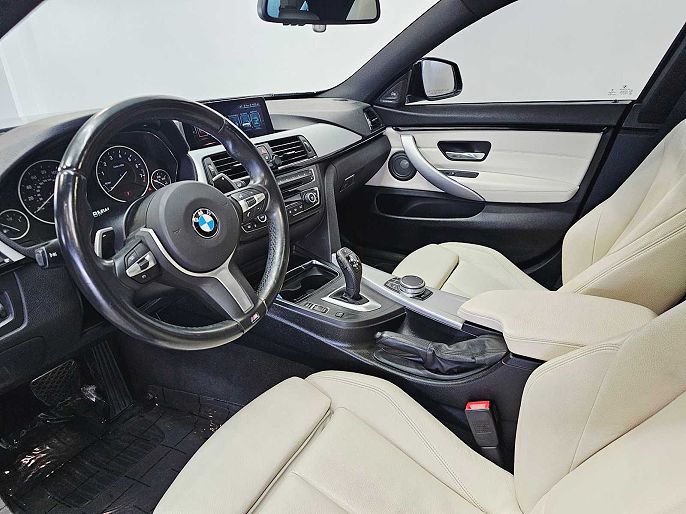 2017 BMW 4 Series