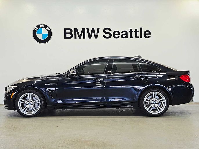 2017 BMW 4 Series