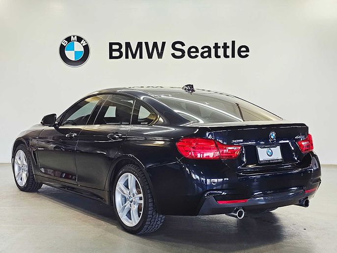 2017 BMW 4 Series