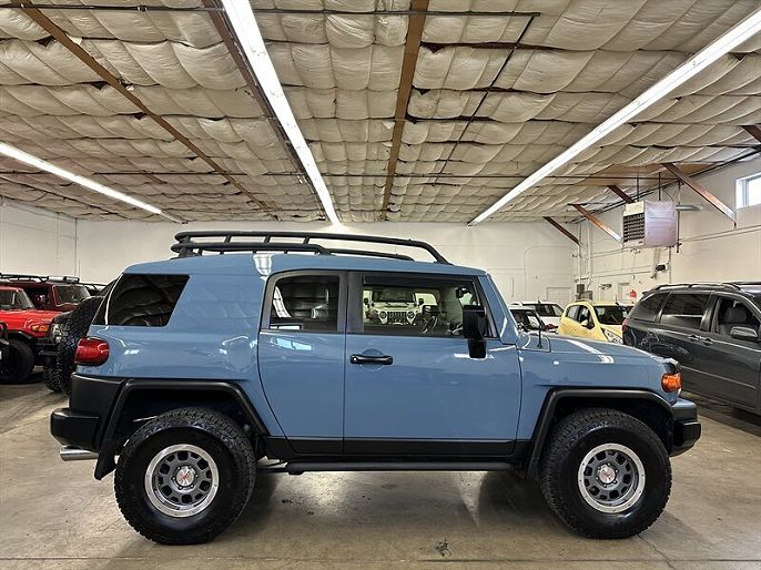 2014 Toyota FJ Cruiser