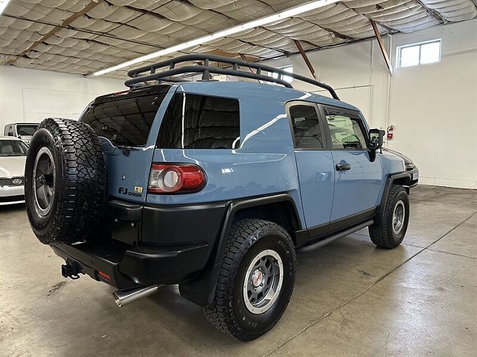2014 Toyota FJ Cruiser