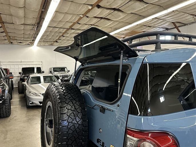 2014 Toyota FJ Cruiser