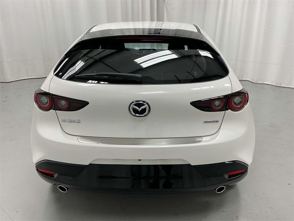2023 Mazda Mazda3 Select image 3