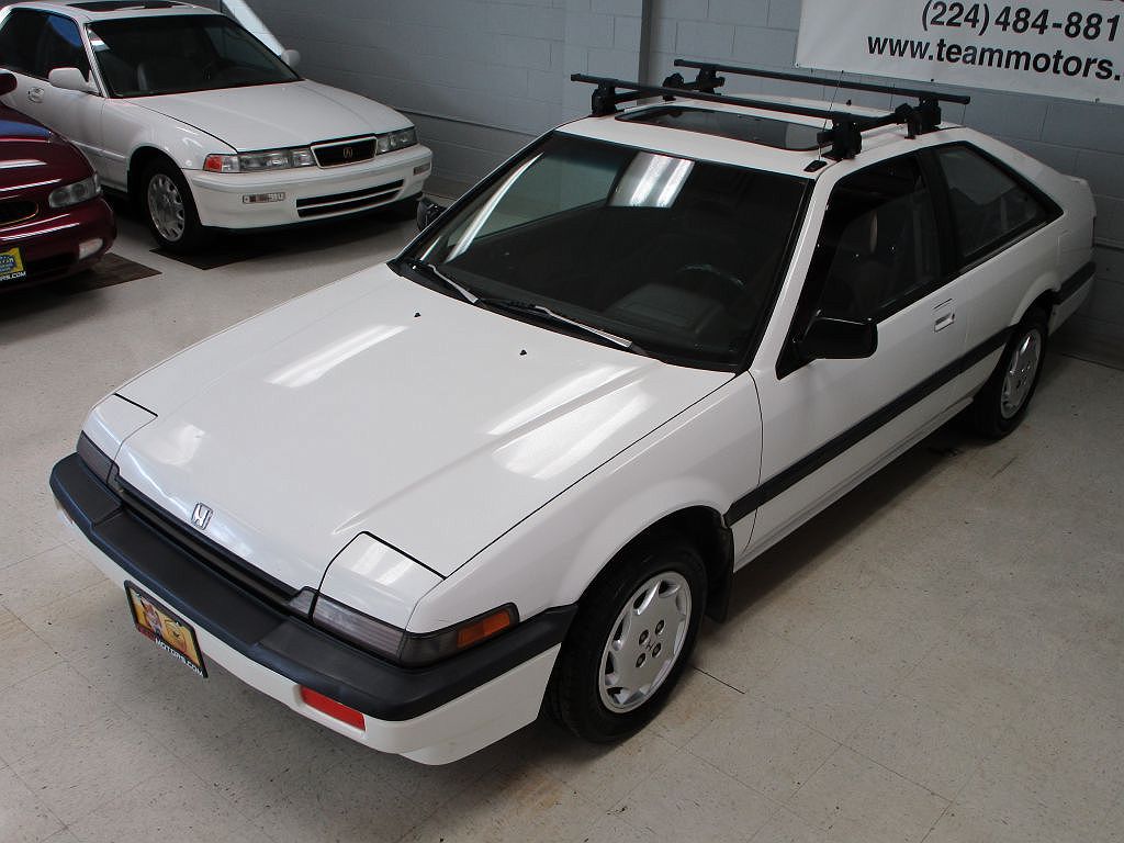 1989 Honda Accord LXi image 12