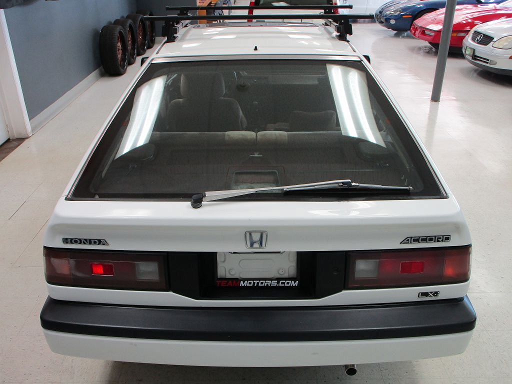 1989 Honda Accord LXi image 15