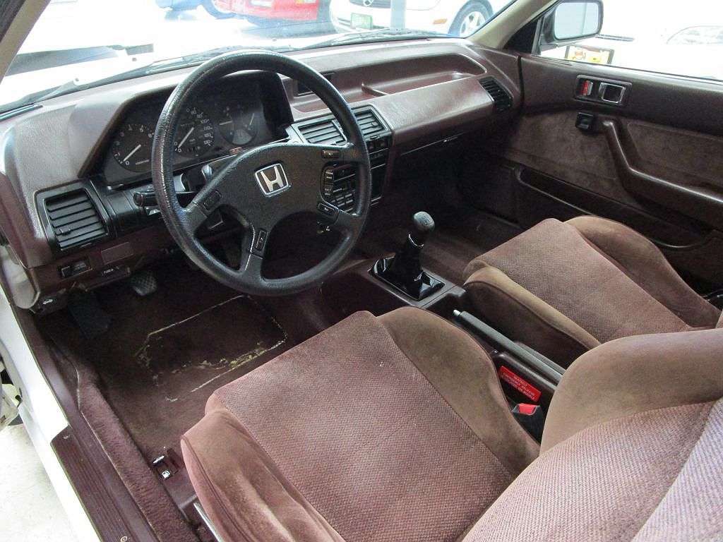 1989 Honda Accord LXi image 20