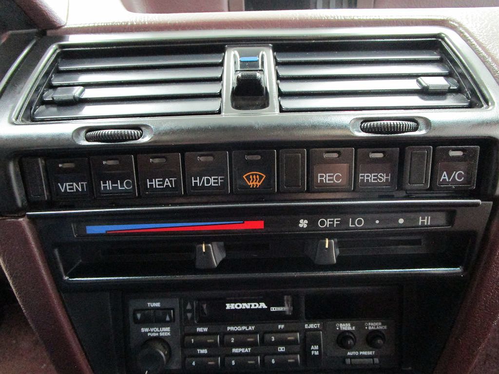 1989 Honda Accord LXi image 33
