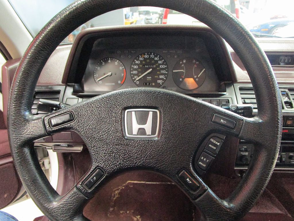 1989 Honda Accord LXi image 36