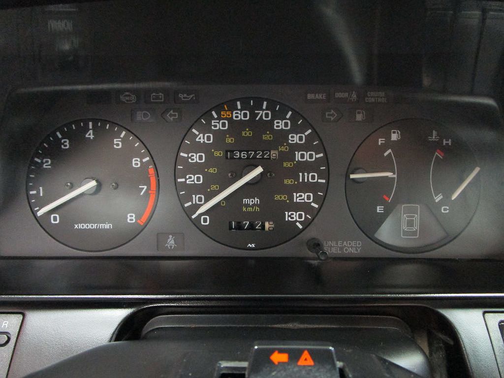 1989 Honda Accord LXi image 40