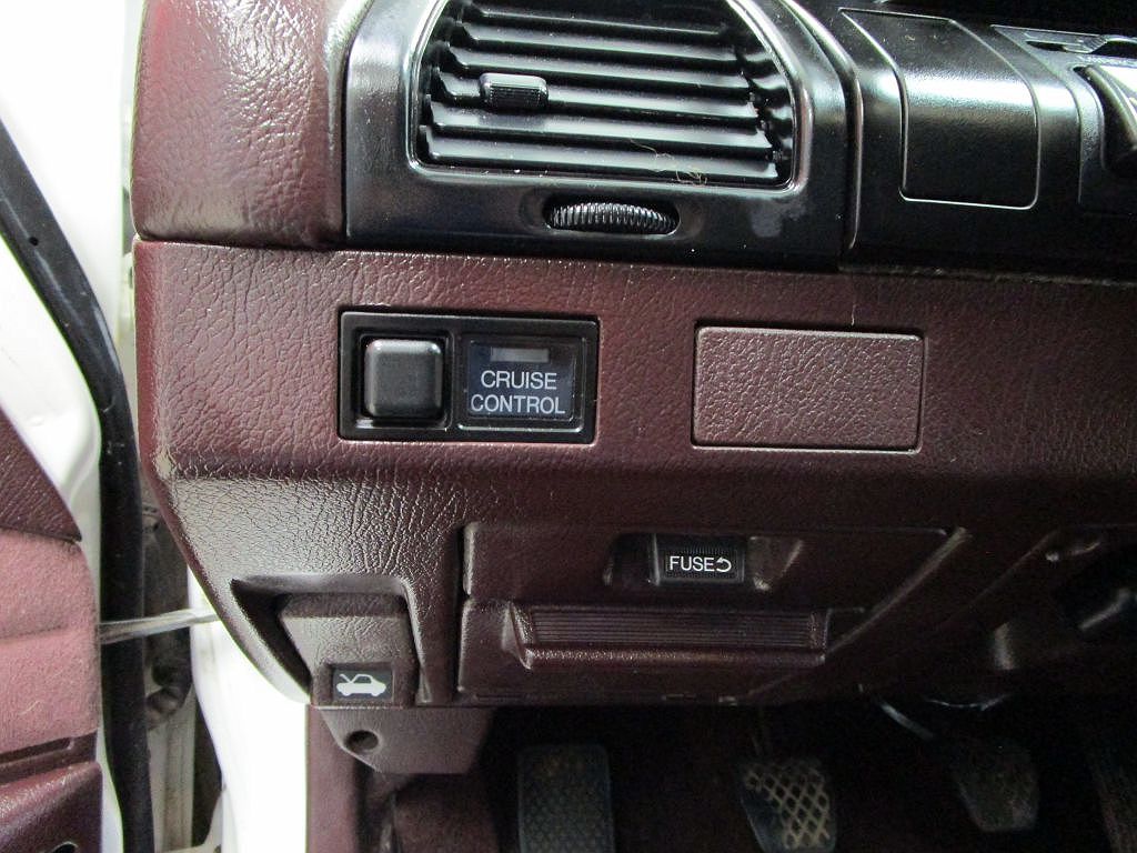 1989 Honda Accord LXi image 42