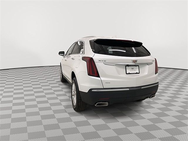 2024 Cadillac XT5 Luxury image 5
