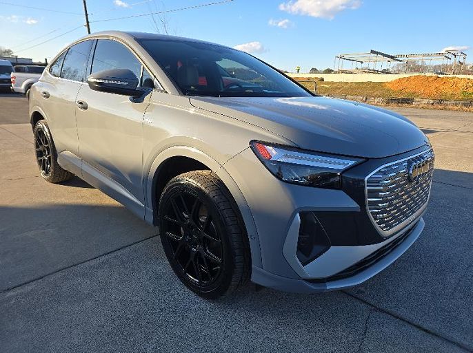 2023 Audi Q4 e-tron
