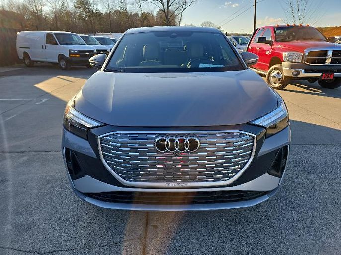 2023 Audi Q4 e-tron