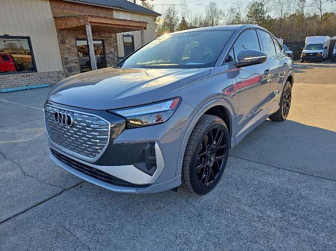 2023 Audi Q4 e-tron