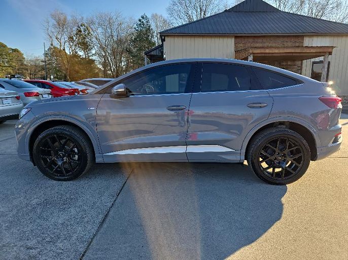 2023 Audi Q4 e-tron