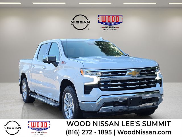 2024 Chevrolet Silverado 1500