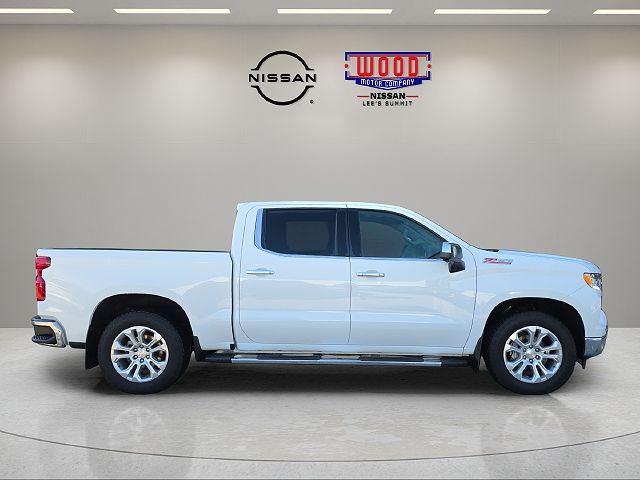2024 Chevrolet Silverado 1500