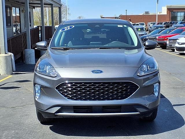 2022 Ford Escape
