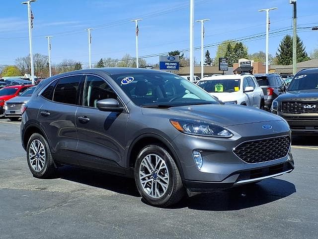 2022 Ford Escape