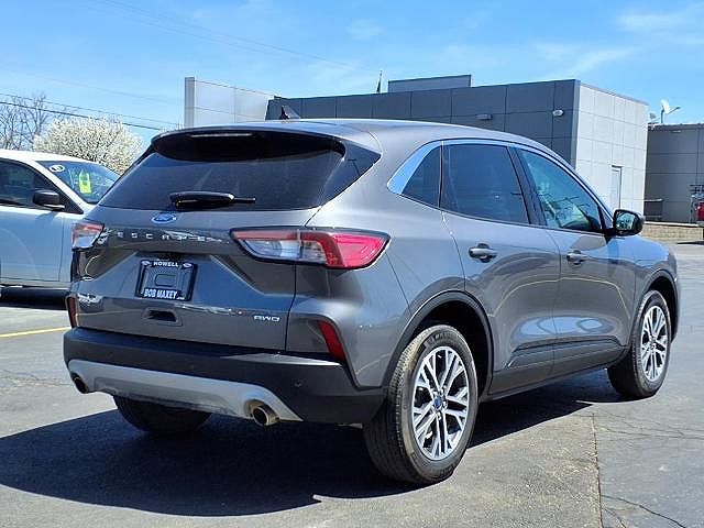 2022 Ford Escape
