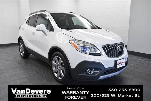 2016 Buick Encore