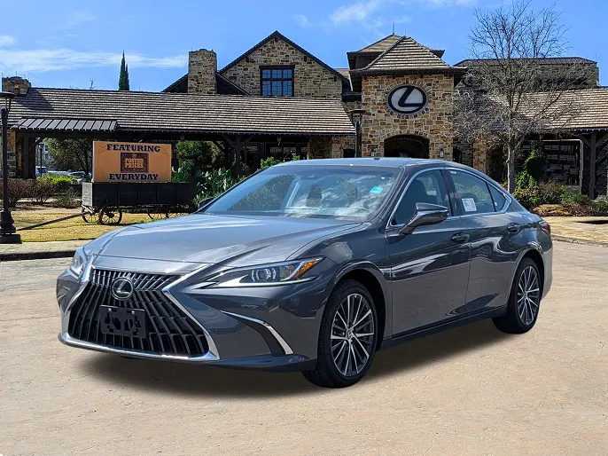 2025 Lexus ES
