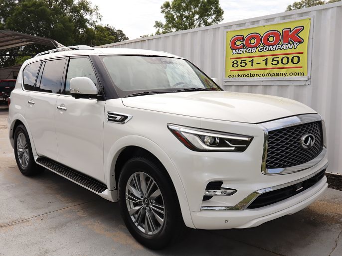 2021 Infiniti QX80
