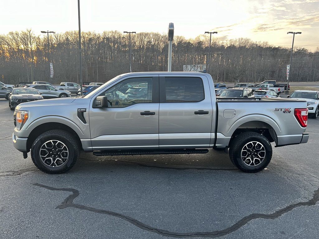 2022 Ford F-150 XL image 1