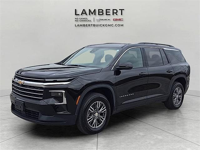 2025 Chevrolet Traverse
