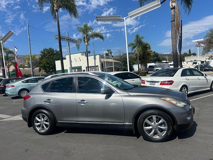 2008 Infiniti EX35